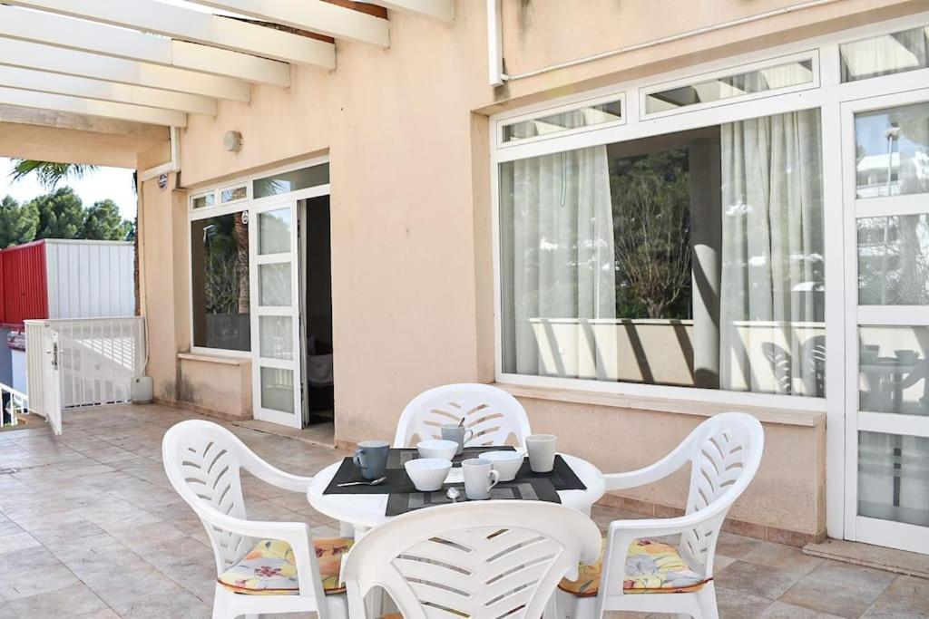 Apartamento Maria,bahia De Leilighet