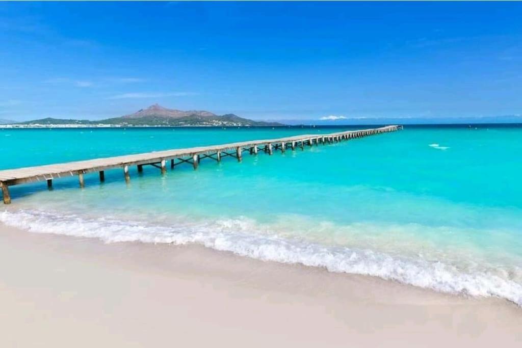 Apartamento Maria,bahia De Leilighet Alcúdia