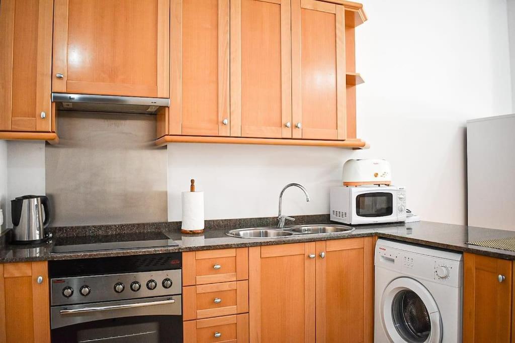 Leilighet Apartamento Maria,bahia De *